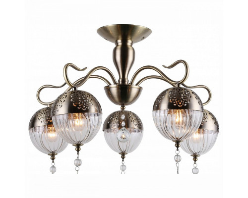 Потолочная люстра Escada Classic 594/5PL