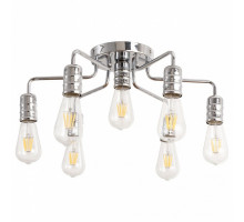 Потолочная люстра Arte Lamp Fuoco A9265PL-7CC