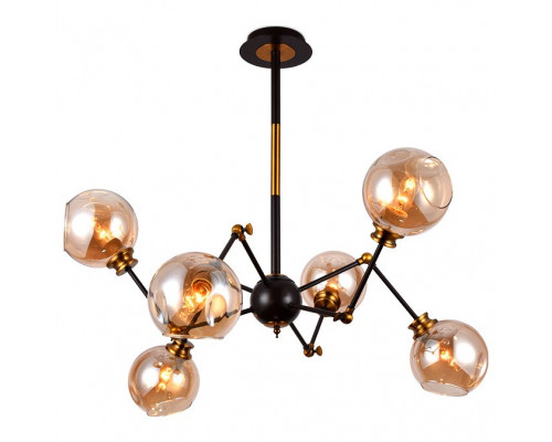 Люстра на штанге Ambrella Traditional 25 TR9052