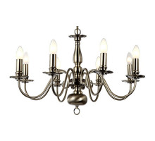 Подвесная люстра Arte Lamp Antwerp A1029LM-8AB