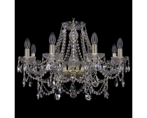 Подвесная люстра Bohemia Art Classic 11.25 11.25.8.220.Gd.Sp