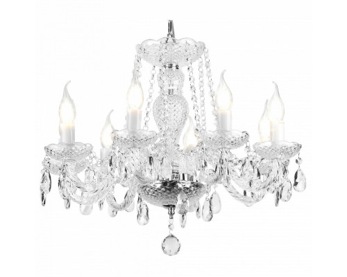 Подвесная люстра Rivoli Riccio P8 CR Б0037769