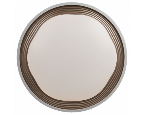 Накладной светильник Eurosvet Range 40006/1 LED кофе