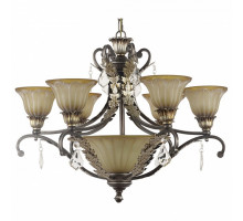 Подвесная люстра Dio D’Arte Ragusa Ragusa E 1.13.6 B