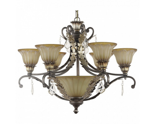 Подвесная люстра Dio D’Arte Ragusa Ragusa E 1.13.6 B