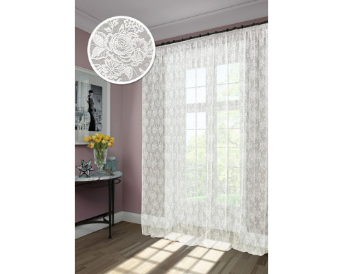 Гардина (300x260 см) 1 шт. Lesa-SH