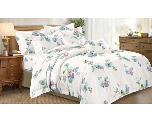 Постельное белье двуспальное Art Color 079-AC