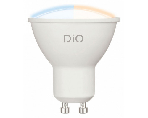 Лампа светодиодная Eglo ПРОМО LM_LED_GU10 GU10 5Вт 2700-6500K 11801