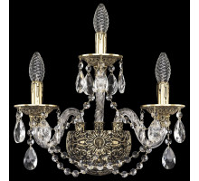 Бра Bohemia Ivele Crystal 1610 16102B/2+1/141 GB