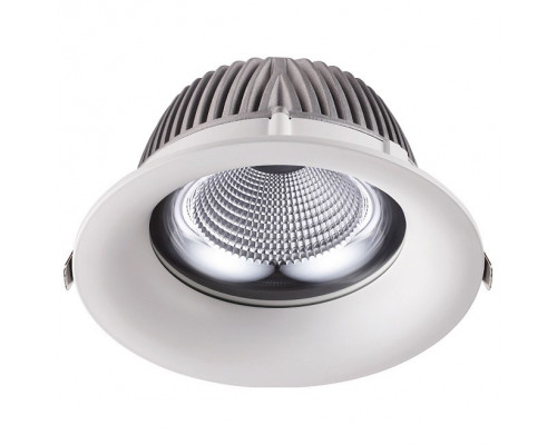 Встраиваемый светильник Novotech Glok 358026