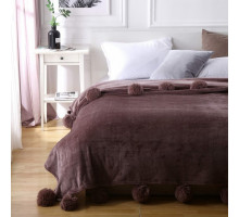 Плед (220x240 см) Super Ball