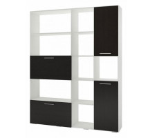 Стеллаж универсальный Бриз СТ.124.1600-01