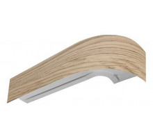 Карниз (300 см) Классика Ясень шимо