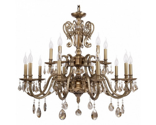 Подвесная люстра Chiaro Габриэль 1 491011215