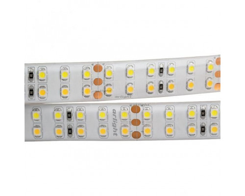 Лента светодиодная Arlight RTW 2-5000SE 24V White-MIX 2x2 (3528, 1200 LED, LUX) 020560(1)