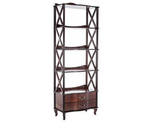 Стеллаж комбинированный Джульетта-4