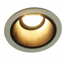 Встраиваемый светильник Arte Lamp 6663 A6663PL-1BK