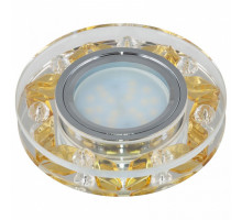 Встраиваемый светильник Uniel Peonia 9988