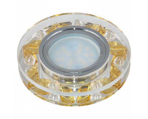 Встраиваемый светильник Uniel Peonia 9988