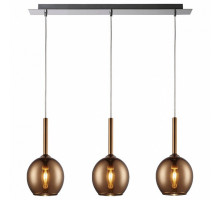 Подвесной светильник Zumaline Monic MD1629-3A(copper)