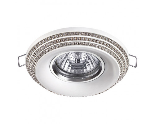 Встраиваемый светильник Novotech Lilac 370440