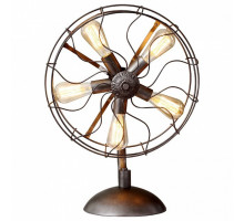 Настольная лампа декоративная Divinare Cottero 5001/01 TL-5