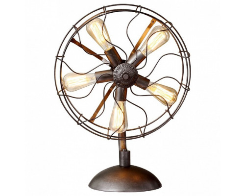 Настольная лампа декоративная Divinare Cottero 5001/01 TL-5