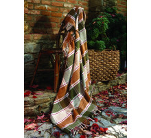 Плед (200x220 см) Gland