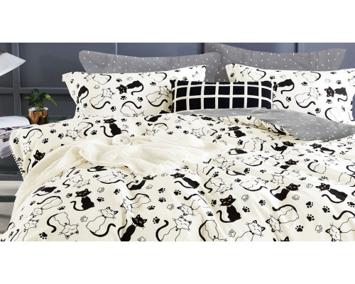 Постельное белье двуспальное Томми