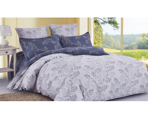 Постельное белье полутораспальное Satin de Luxe