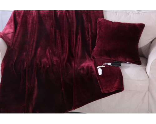 Плед (160x220 см) Марсель