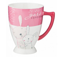 Кружка (375 мл) Дочь королевы 85-1484