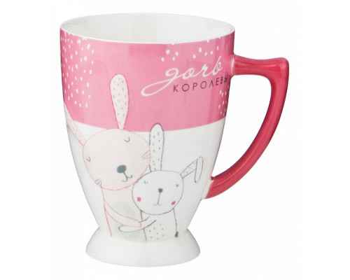 Кружка (375 мл) Дочь королевы 85-1484