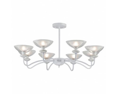 Люстра на штанге Arti Lampadari Fassano Fassano E 1.1.8 W