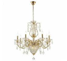 Подвесная люстра Odeon Light Kuvia 4724/8