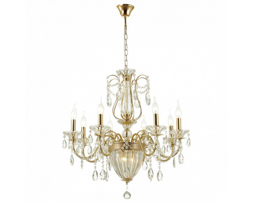 Подвесная люстра Odeon Light Kuvia 4724/8