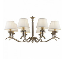 Подвесная люстра Freya Alessandra FR2016PL-08BZ