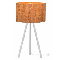 Настольная лампа декоративная Loft it Nordic 1700-TWH+SC