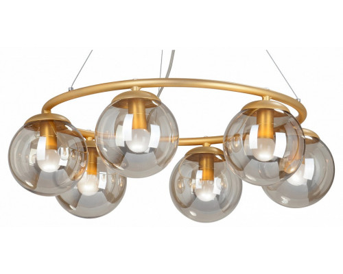 Подвесная люстра Vitaluce  V4934-8/6S