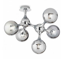 Люстра на штанге Ideal Lux Nodi NODI PL5 CROMO