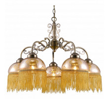 Подвесная люстра Arte Lamp Perlina A9560LM-5AB