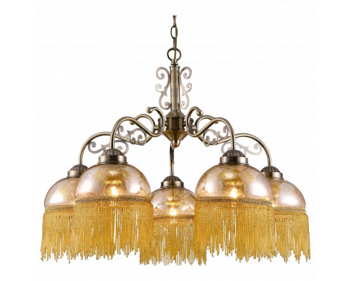 Подвесная люстра Arte Lamp Perlina A9560LM-5AB