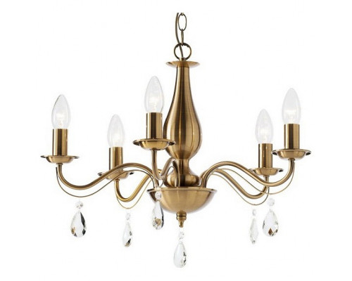 Подвесная люстра Arte Lamp Amuleto A9369LM-5RB