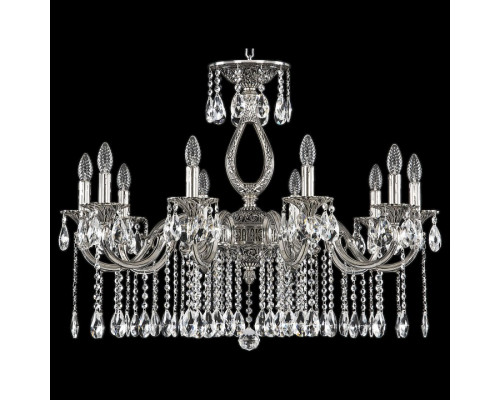 Подвесная люстра Bohemia Ivele Crystal 7201 72301/10/300 A NB