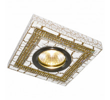 Встраиваемый светильник Arte Lamp Terracotta A5340PL-1WG