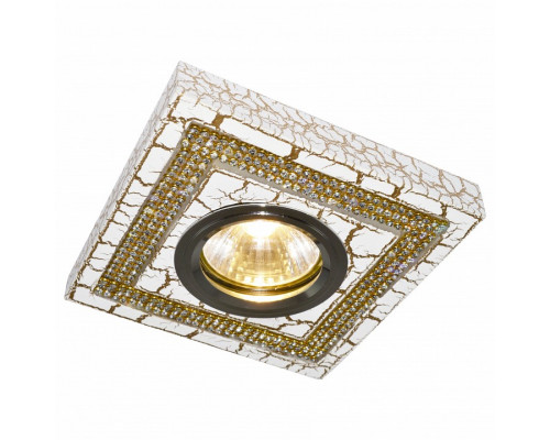 Встраиваемый светильник Arte Lamp Terracotta A5340PL-1WG