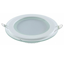 Встраиваемый светильник Gauss Светильник с декоративным стеклом 947111106