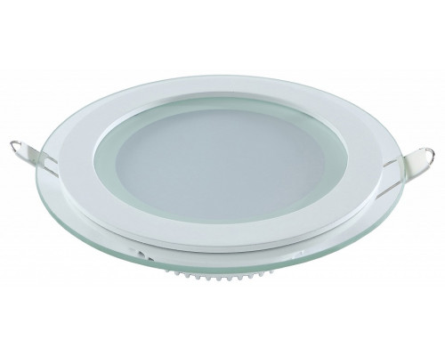 Встраиваемый светильник Gauss Светильник с декоративным стеклом 947111106