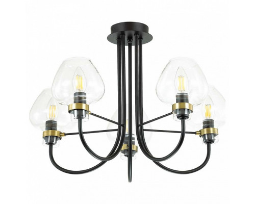 Люстра на штанге Lumion Ilona 3708/5C