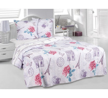 Постельное белье двуспальное Париж